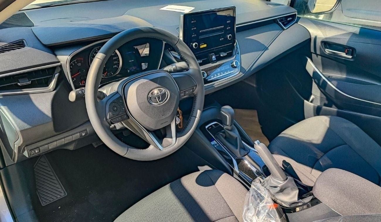 Toyota Corolla COROLLA 1.6L MED OPTION 2023