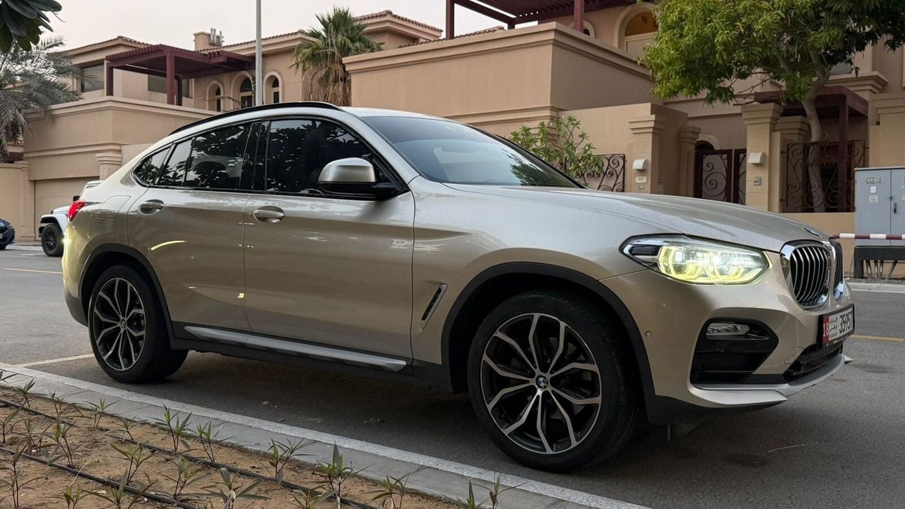 BMW X4