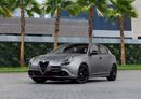 Alfa Romeo Giulietta VELOCE | 1,332 P.M  | 0% Downpayment | Agency Warranty!