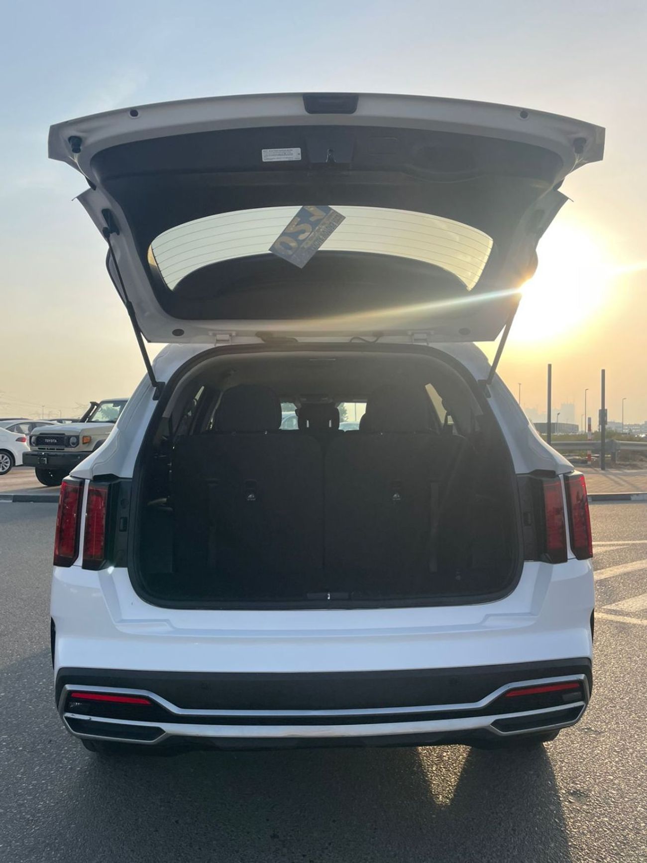 Kia Sorento 2022 Kia Sorento 2.5L V4 MidOption+ 7 Seater - AWD 4x4 - Family Car - Multi Drive Mode -