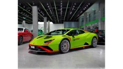 Lamborghini Huracan STO STO STO STO DEALER WARRARTY - BRAND NEW STO - AD PERSONAM COLOR - CARBON PACKAGE