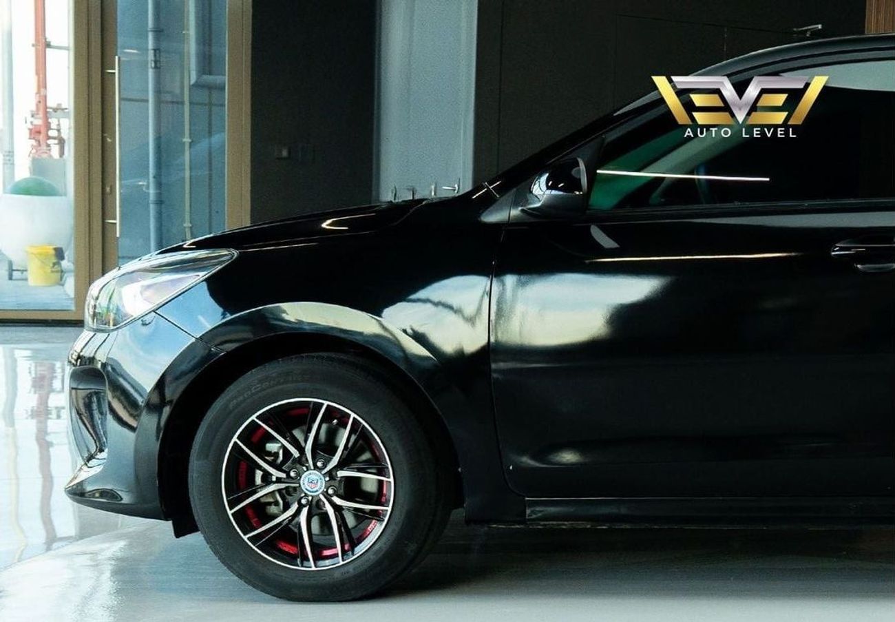 Kia Rio Kia Rio 2020 7 Years warranty + 7 Years Service Contract