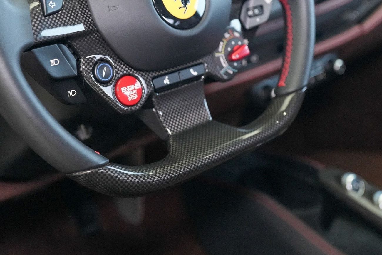 Ferrari F8 Tributo STD