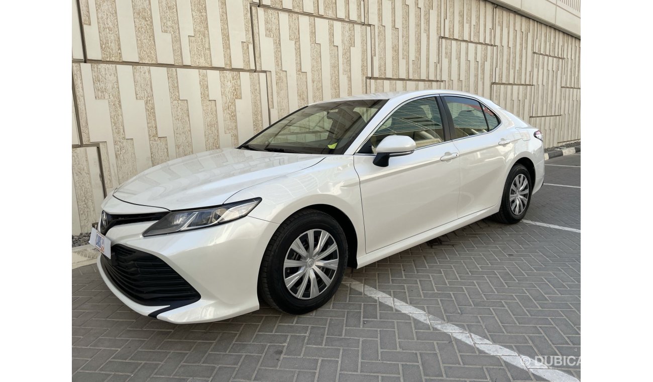 Toyota Camry S 2.5 | Under Warranty | Free Insurance | Inspected on 150+ parameters