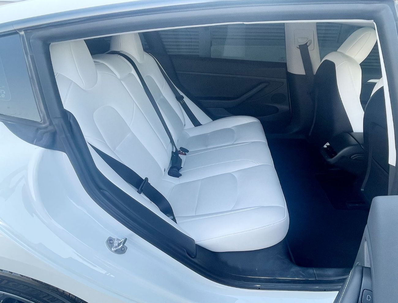 Tesla Model 3 Long Range (AWD)