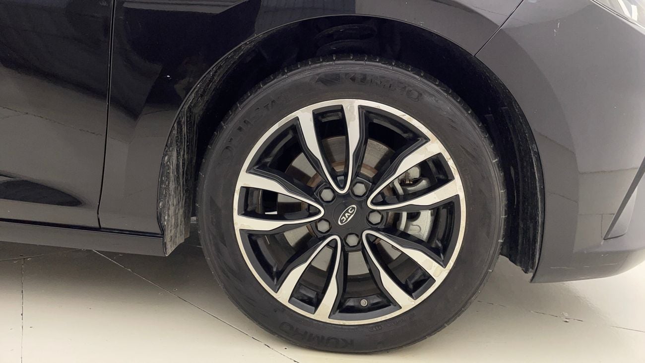 JAC J7 2023 INTELLIGENT | AED 466/Month | 0 DP | 30 Day Return | Warranty | Service History