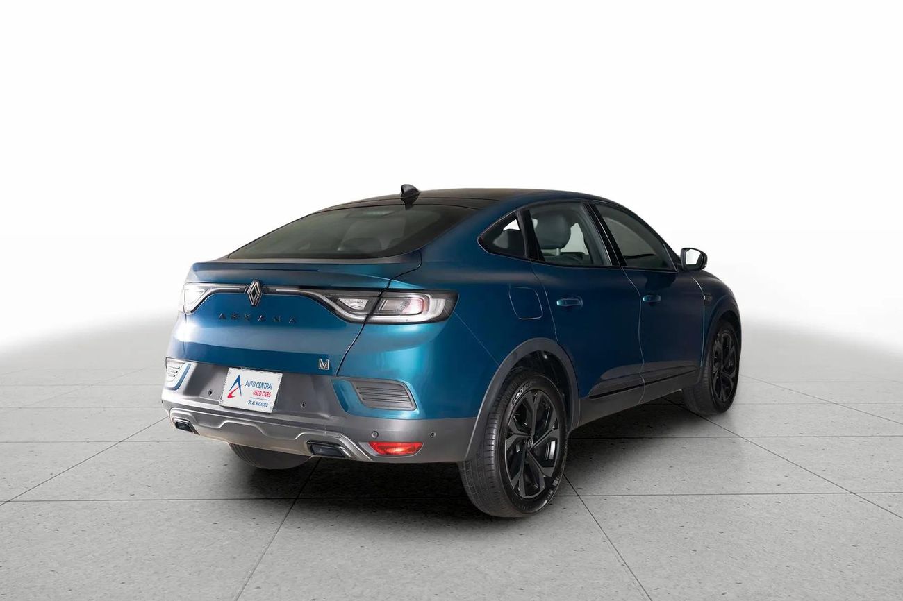 Renault Arkana ESPIRIT ALPINE 1.3