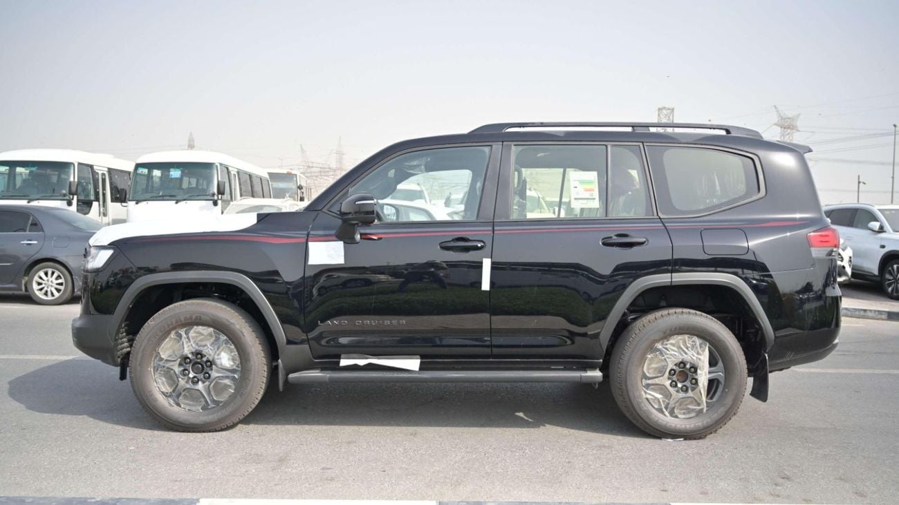 تويوتا لاند كروزر
