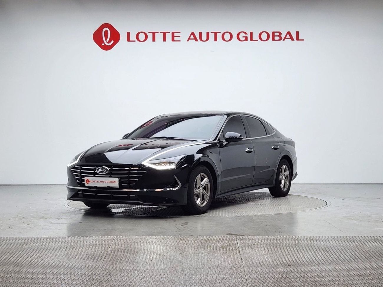 Hyundai Sonata 2020 HYUNDAI SONATA DN8 (G) 2.0 Premium