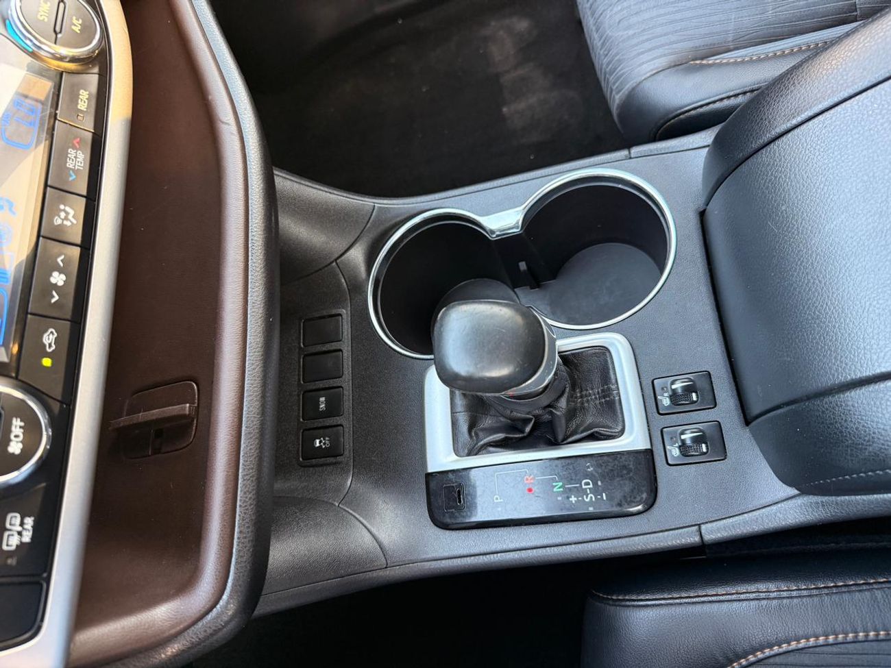 Toyota Highlander Highlander 2016