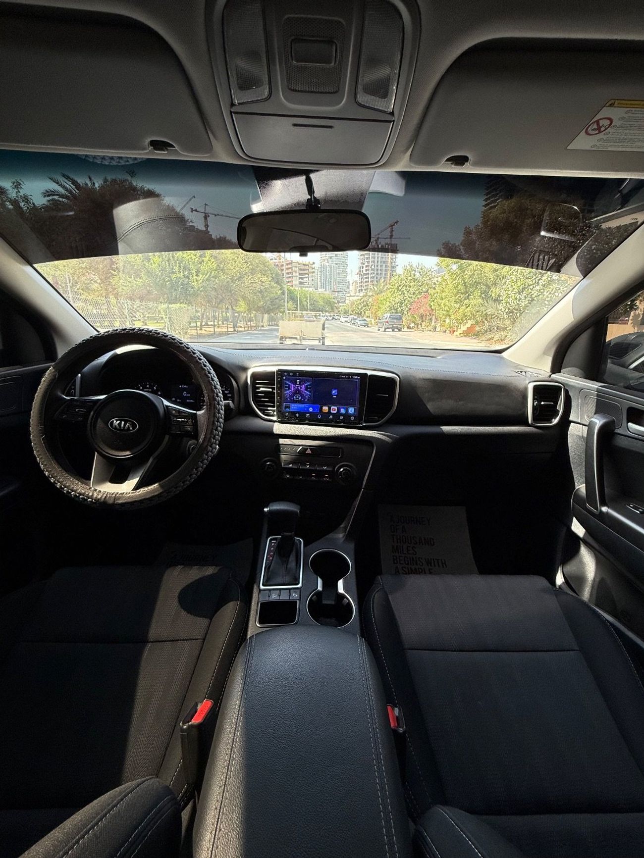 Kia Sportage LX 1.6L FWD