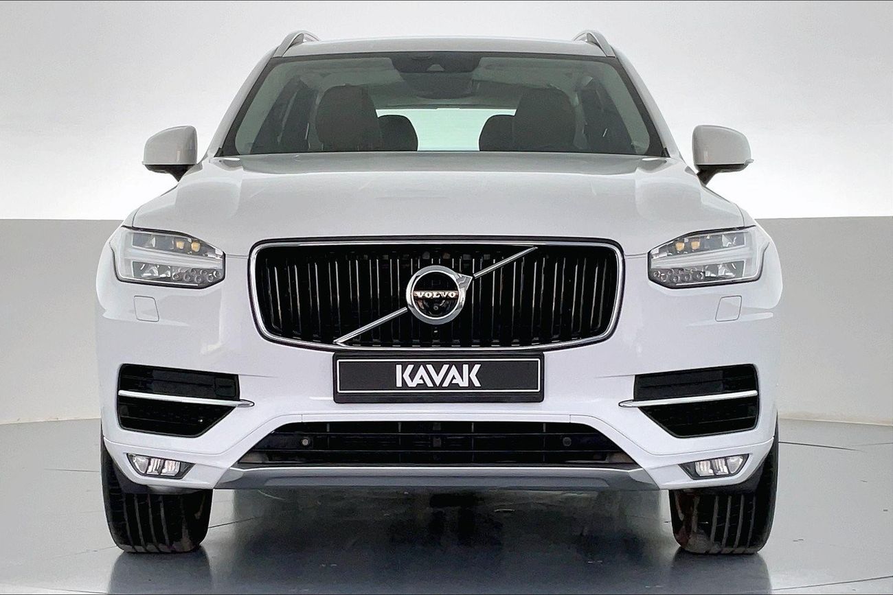 Volvo XC90 Momentum