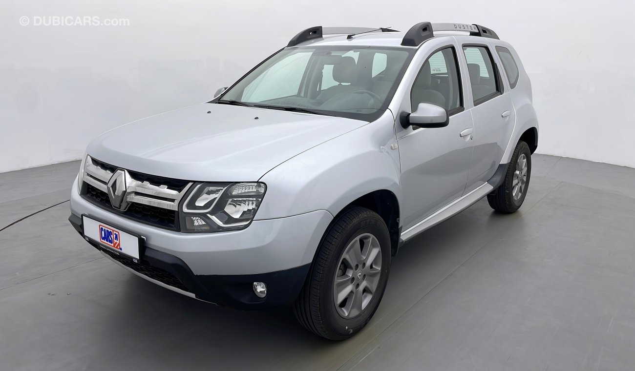 Renault Duster 2