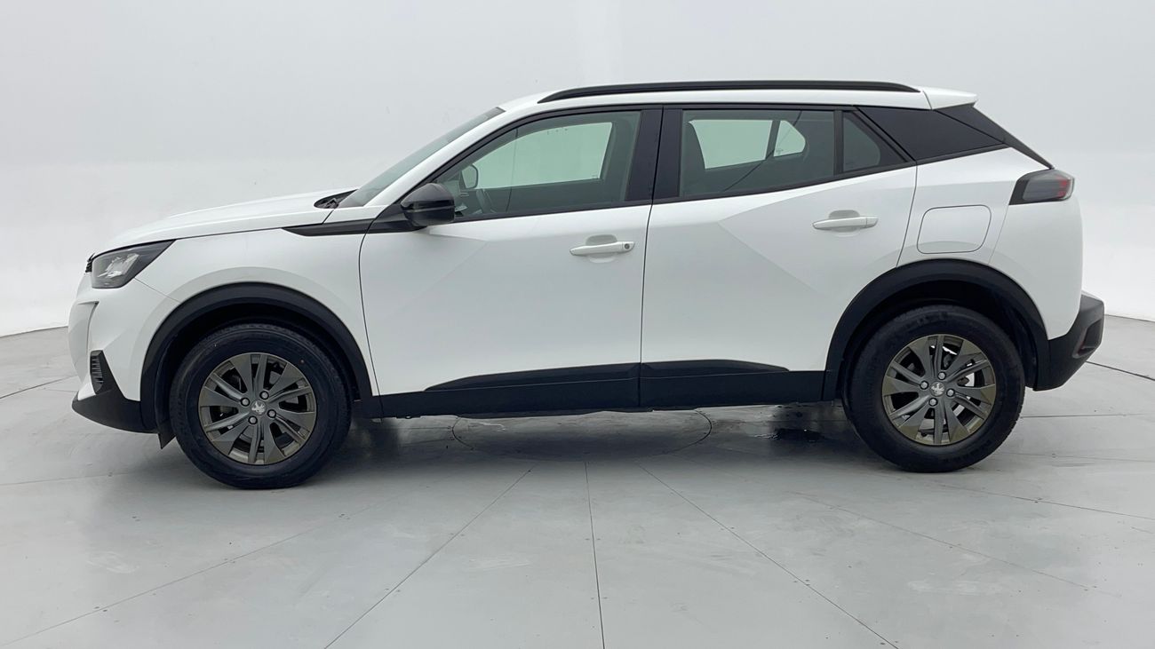 Peugeot 2008 ACTIVE 1.6 | Zero Down Payment | Free Home Test Drive