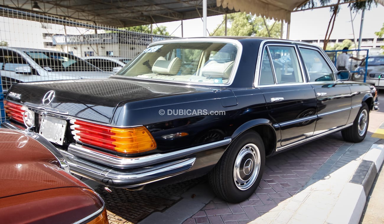 Mercedes-Benz 280 SE