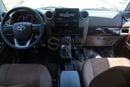 Toyota Land Cruiser 70 LHD LC76 2.8L T-DSL LX-Z1 4WD AT WITH COMPRESSOR 2025MY