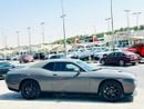 Dodge Challenger SXT 3.6L | Monthly 1250/- | 0% DP | Fabric Seats | Sport Mode | # 90946S