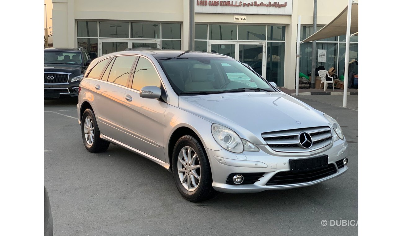 مرسيدس بنز R 280 Mercedes R280_2008_GCC_Excellent_Condihion _Full option