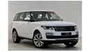 Land Rover Range Rover 2019 Range Rover Vogue HSE V6, Warranty, Full Service History, Excellent Condition, GCC