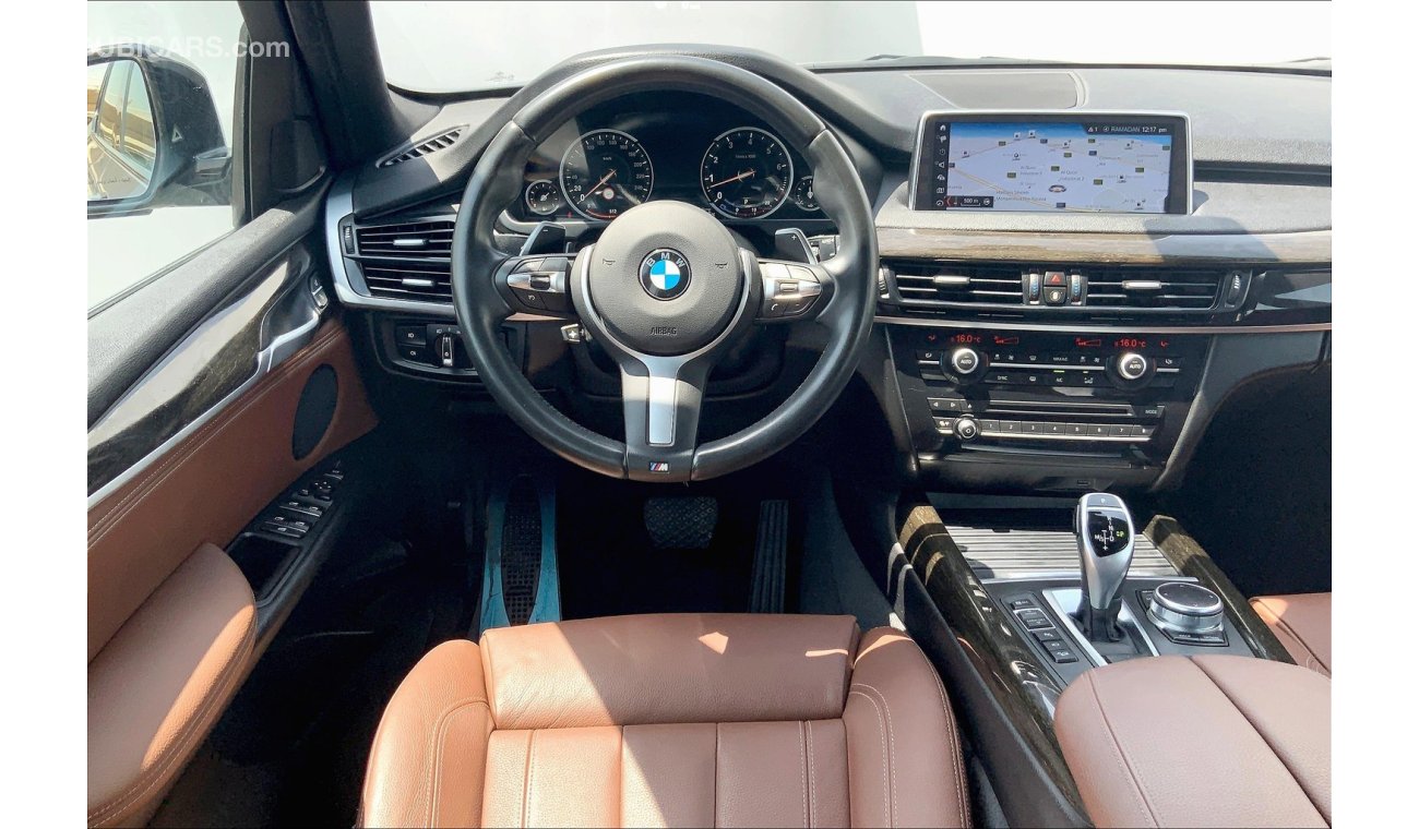 BMW X5 35i M Sport