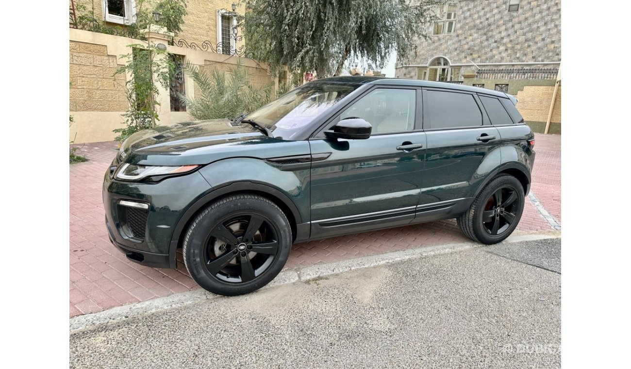 Land Rover Range Rover Evoque SALVP2BG6HH200524