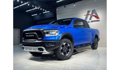 RAM 1500 Rebel Edition DIESEL ENGINE 3.0
