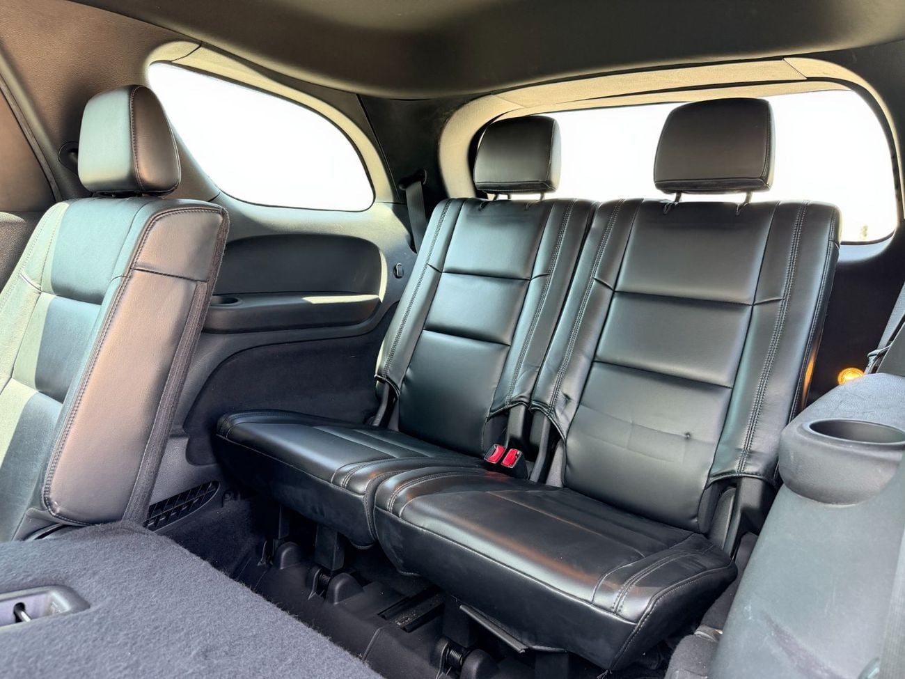 Dodge Durango Limited 3.6L (292 HP) DODGE DURANGO LIMITED | 3.6L V6 – 295 BHP | 2015 | GCC SPECS