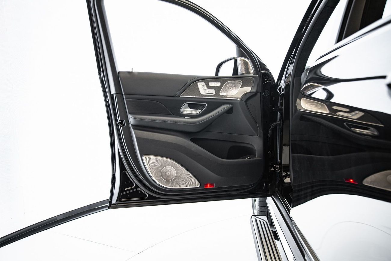 Mercedes-Benz GLS 63 AMG Mercedes Benz GLS 63 AMG