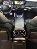 Mercedes Benz S63 AMG