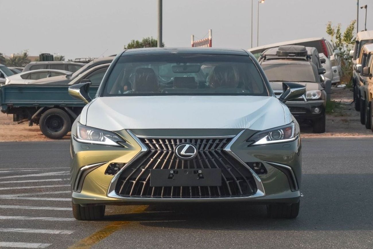 لكزس ES 350 LEXUS ES350 3.5L V6 FWD SEDAN 2024