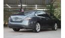 Nissan Maxima SR