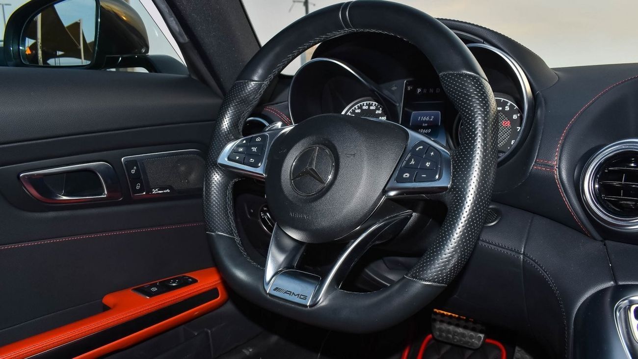 Mercedes-Benz AMG GT