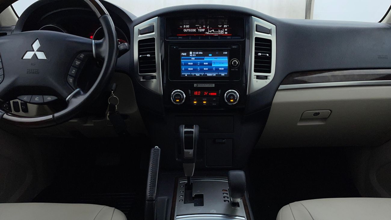 Mitsubishi Pajero GLS HIGHLINE 3.5 | Zero Down Payment | Free Home Test Drive