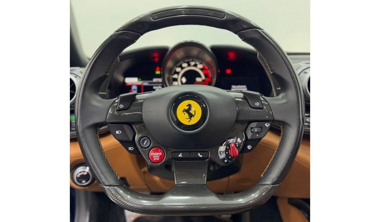 Ferrari GTC4 Lusso 2019 Ferrari GTC4 Lusso V12, Warranty, Full Ferrari Service History, Low Kms, GCC