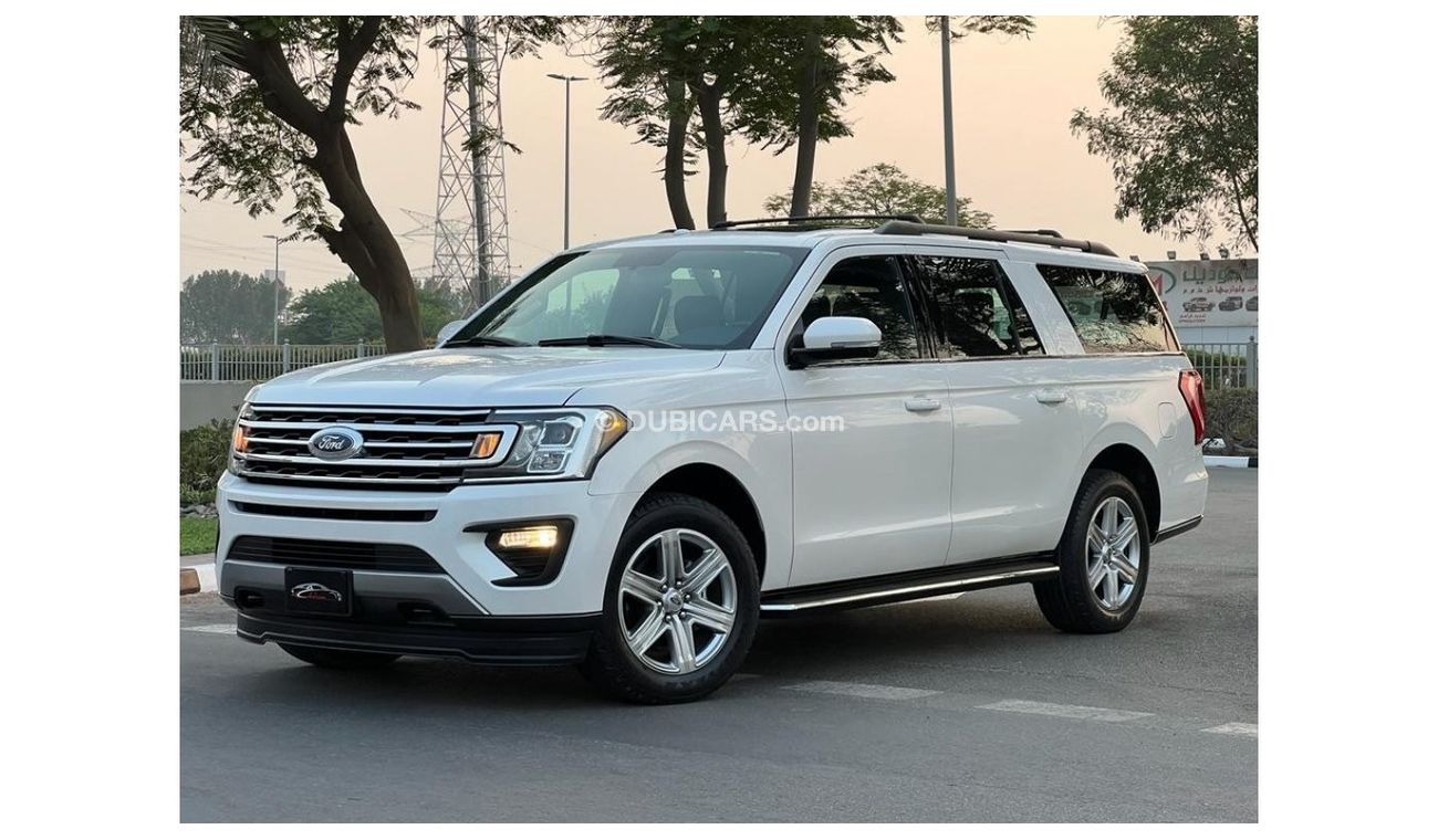 Ford Expedition EL Limited (LIMITED OFFER) FORD EXPEDITION EL 2019 GCC FULL OPTIONS IN PERFECT CONDITION