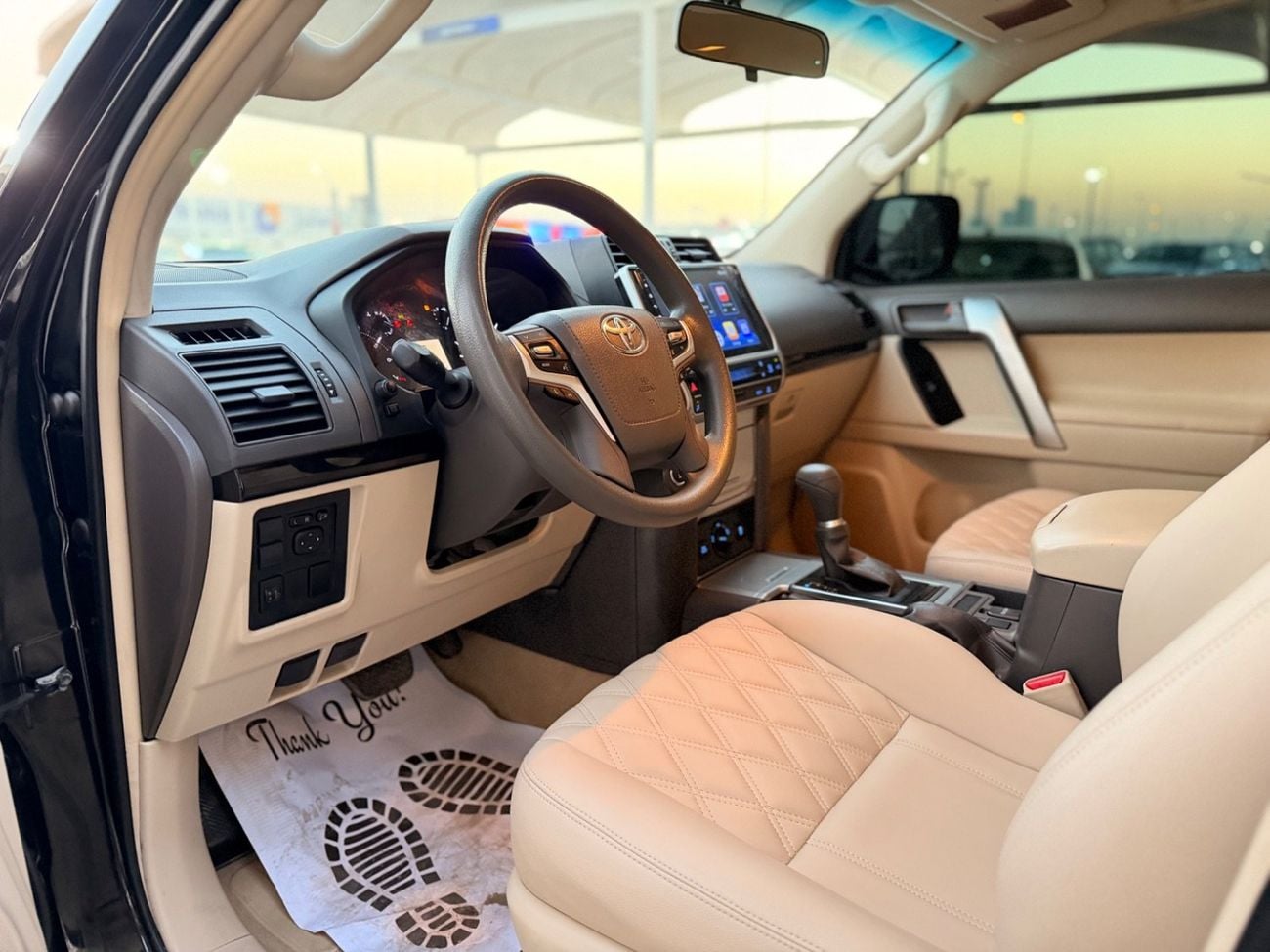 Toyota Prado TX-L
