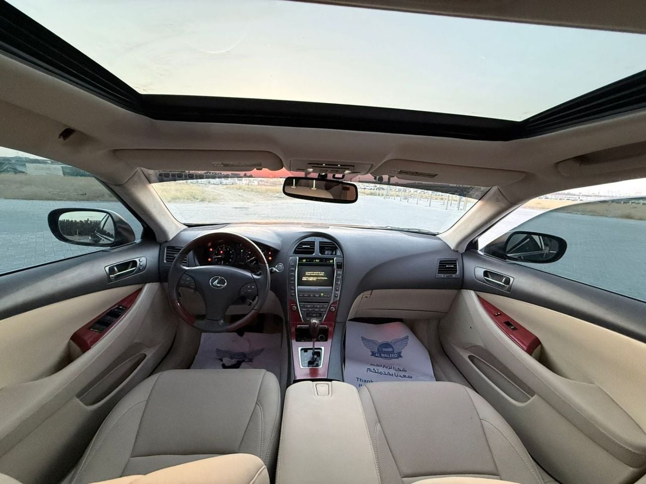 لكزس ES 350 TOP