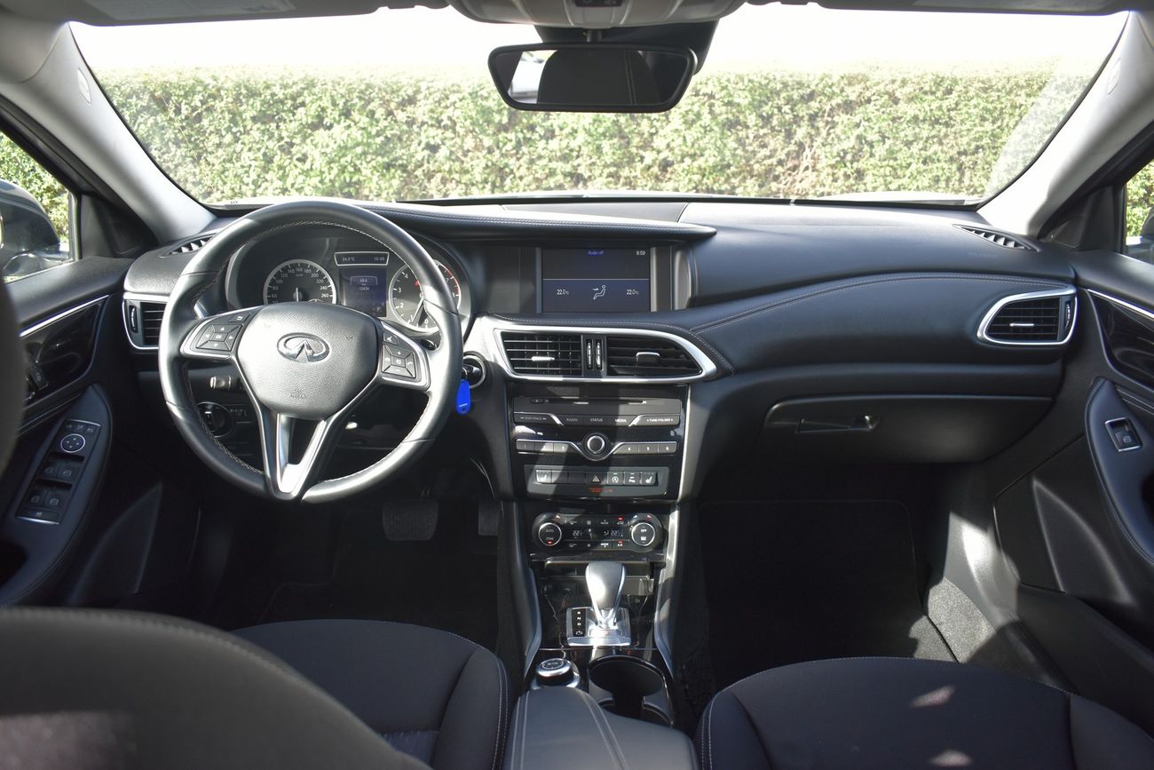 Infiniti Q30 Ramadan Deal - Price Discounted