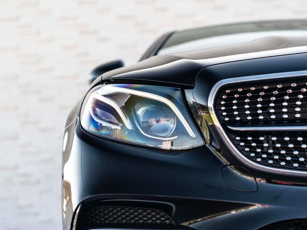 مرسيدس بنز E 53 E53 AMG