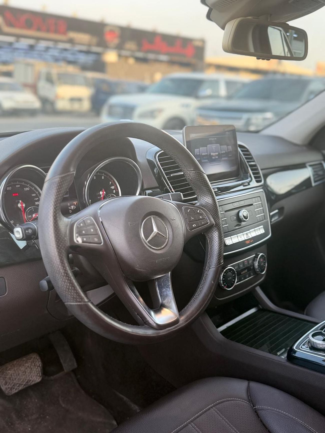 Mercedes Benz GLE350 USA SPEC