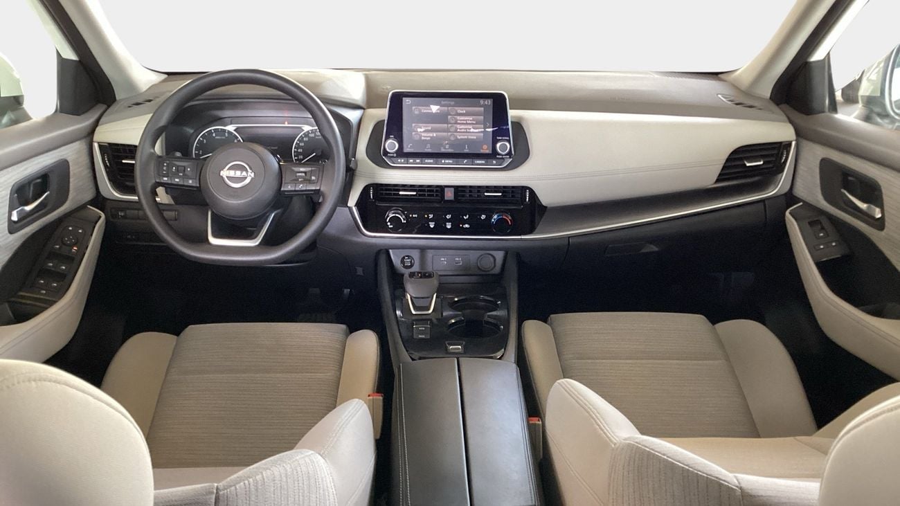 Nissan X Trail S | Guaranteed Warranty | 0 Down Payment