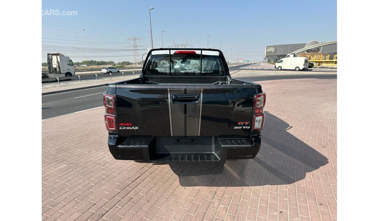 إيسوزو D-ماكس ISUZU D-MAX RBD GT D/C PICK-UP 4X4