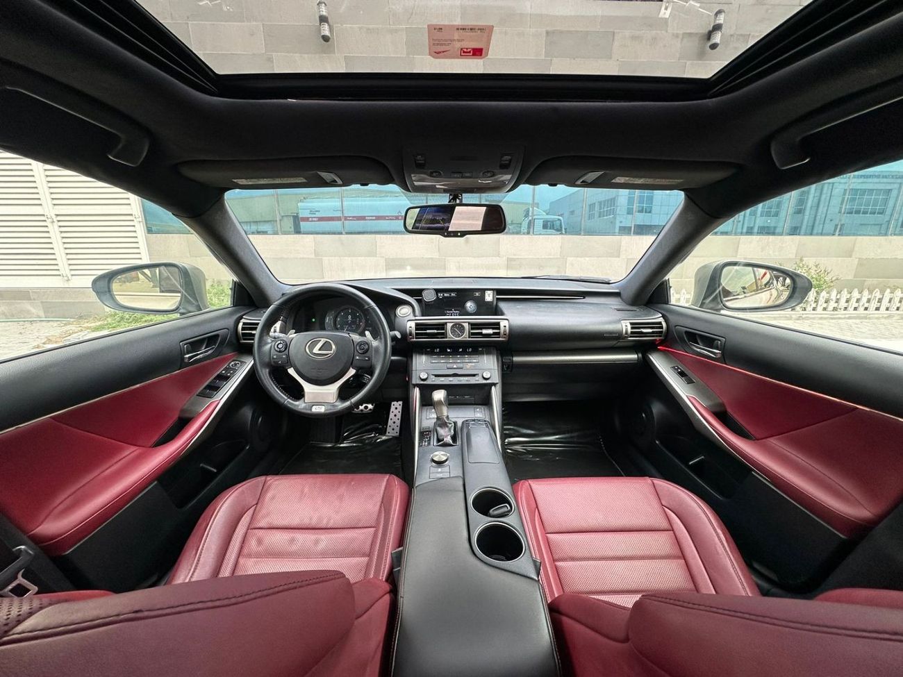Lexus IS250 F Sport
