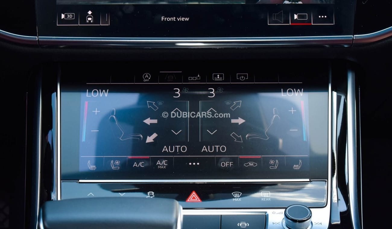 Audi A8 L 55TFSi Quttro