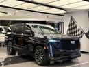 Cadillac Escalade SPORT PLATINUM - Japanese Specs - Brand