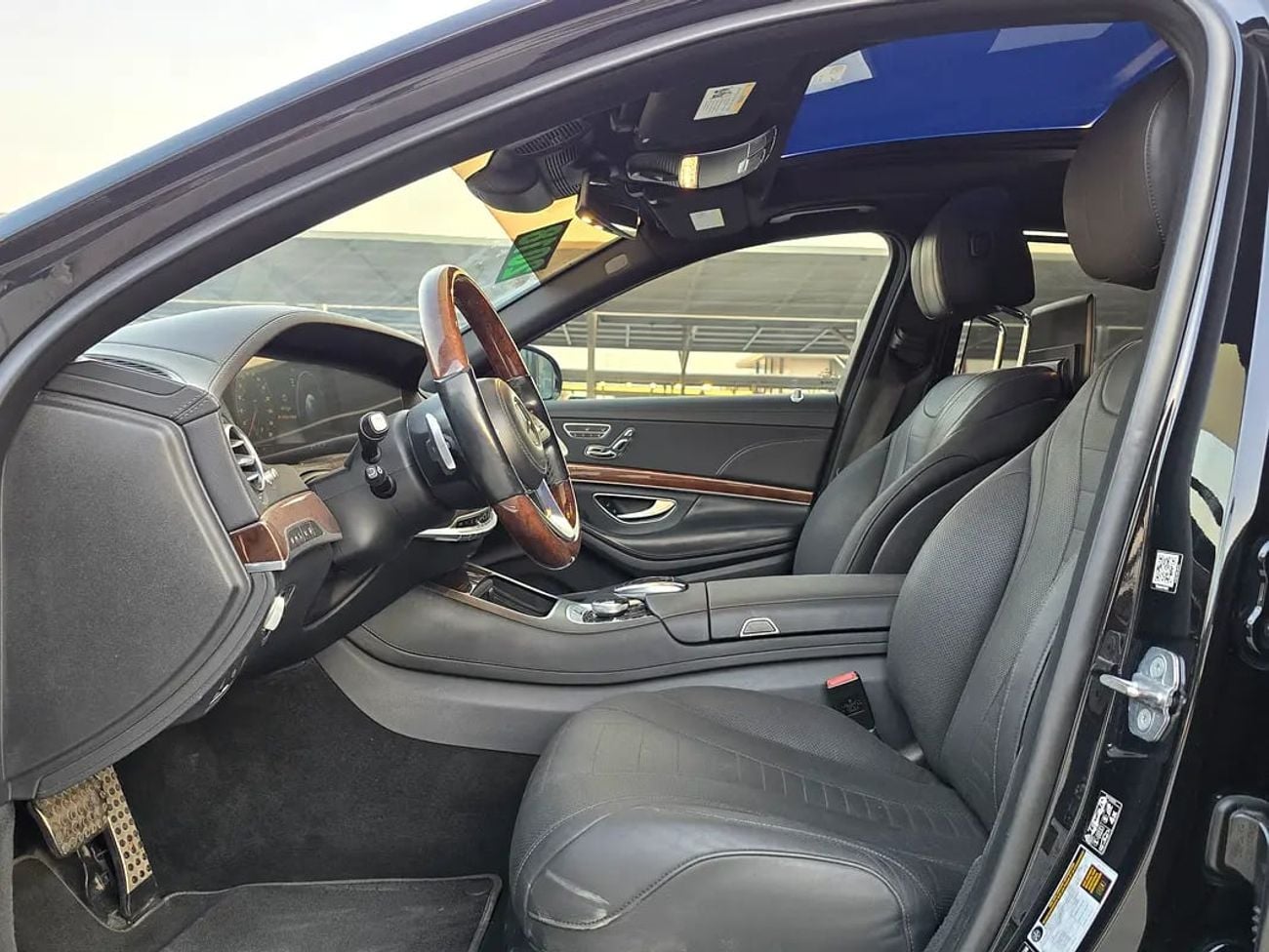 مرسيدس بنز S 560 S 560 | Pristine Condition | Luxury Sedan