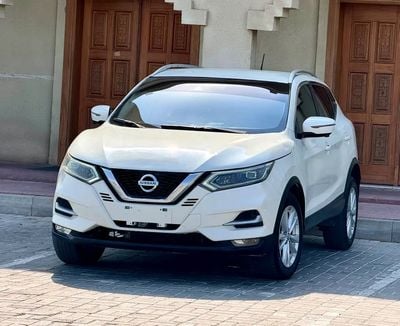 Nissan Rogue SV American Specs In Excellent Condition
