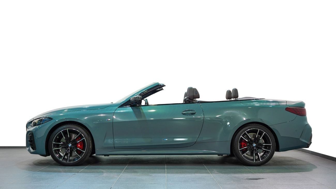 بي أم دبليو 440i