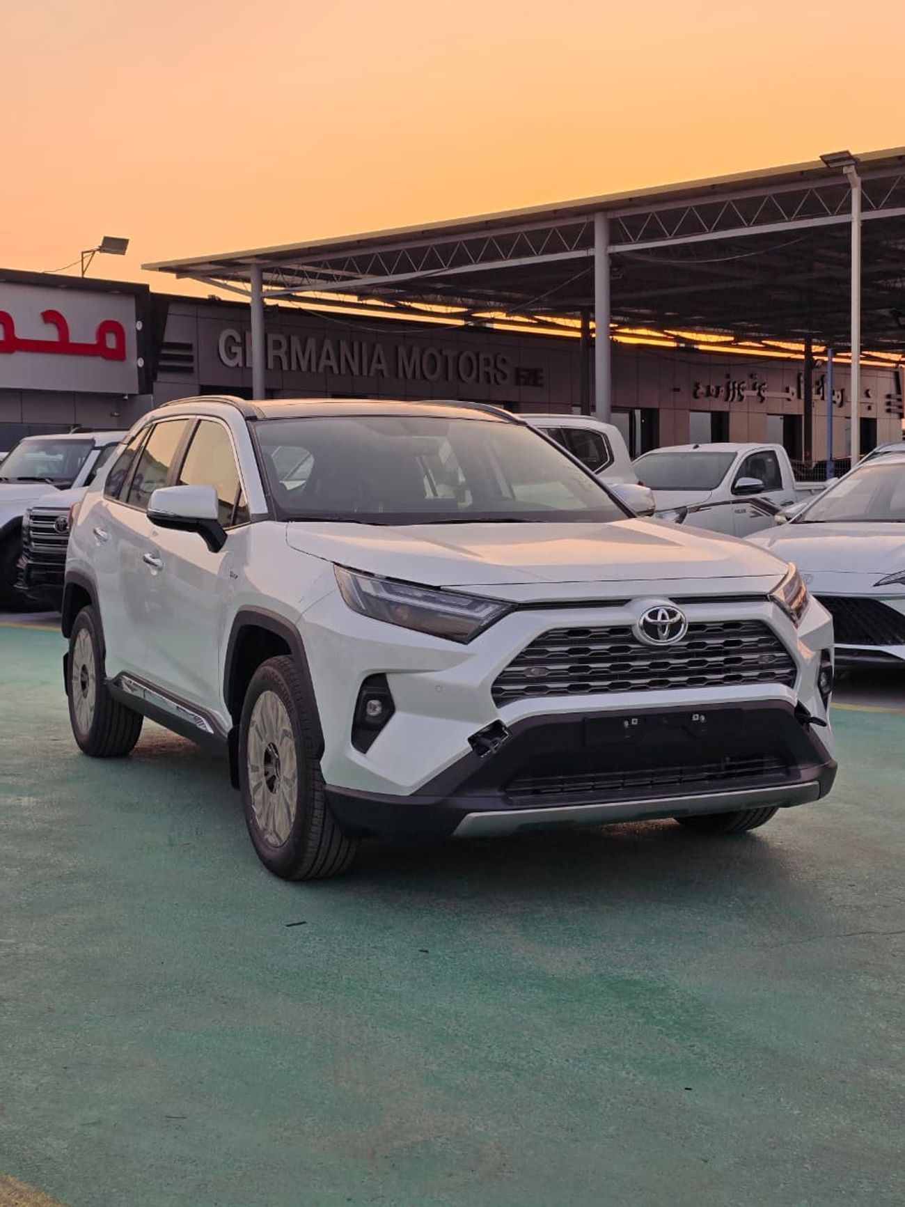 Toyota RAV4 2.5L Adventure