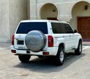 Nissan Patrol SAFARI نيسان فتك سفاري فل اوبشن GCC Specs